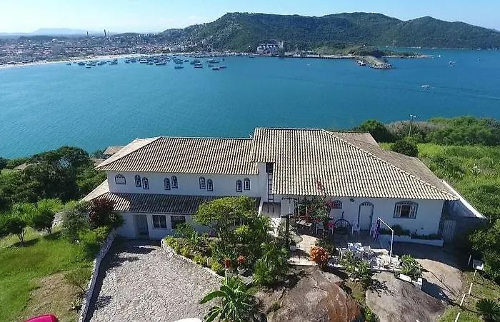 Pousada Recanto Marinho Arraial do Cabo